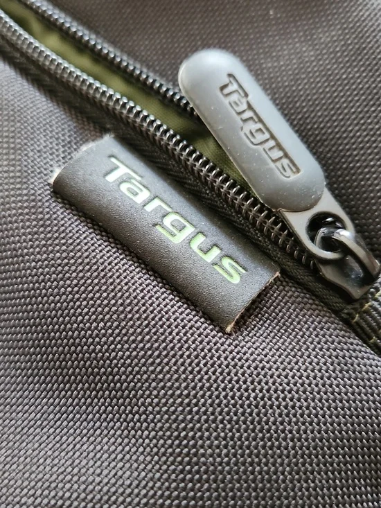 Targus TBB013US Black Spruce EcoSmart Laptop Notebook Backpack - Picture 2 of 5